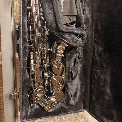 Cannonball Alto Saxophone A5 2023 - Black Lacquer image 1