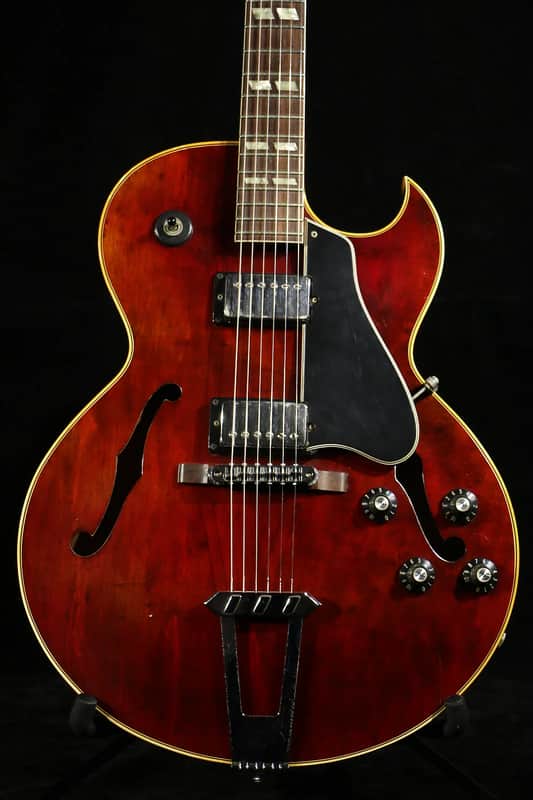 Gibson ES-175T 1976 - 1979 | Reverb