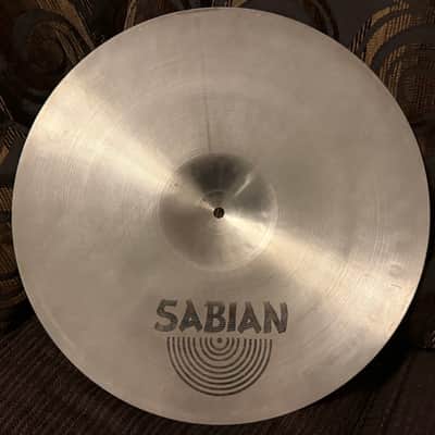 Sabian 18" HHX Manhattan Jazz Crash Cymbal 2001 - 2019 - Natural image 4