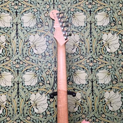 Reverend Rick Vito Soul Agent Orchid Pink image 10
