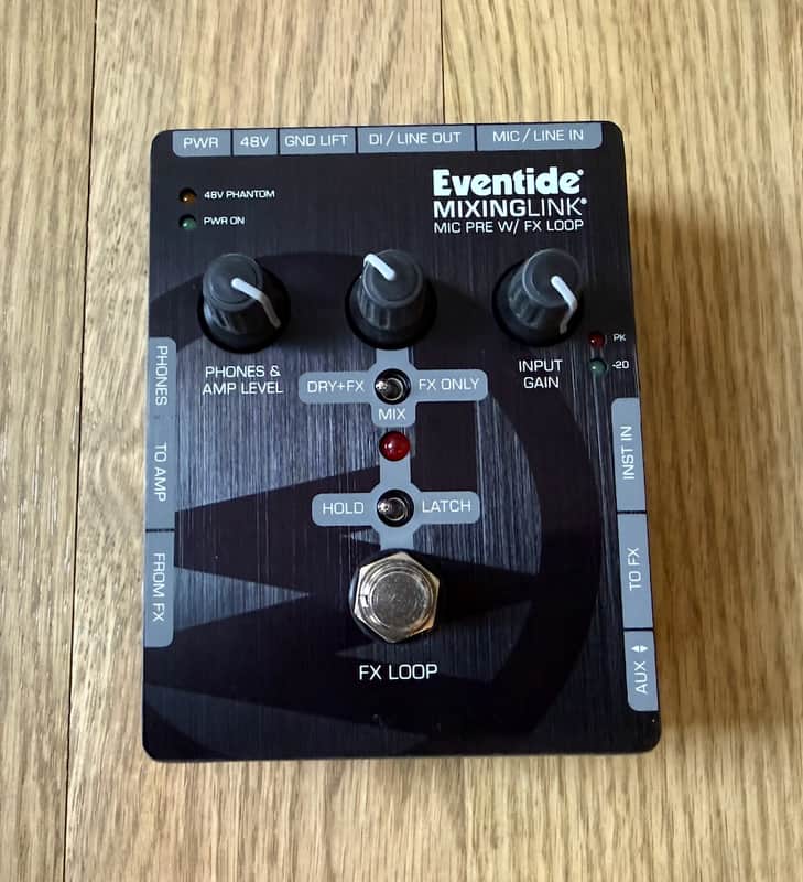 Eventide MixingLink