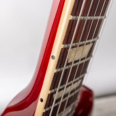 Gibson SG Standard, Heritage Cherry | Demo image 4