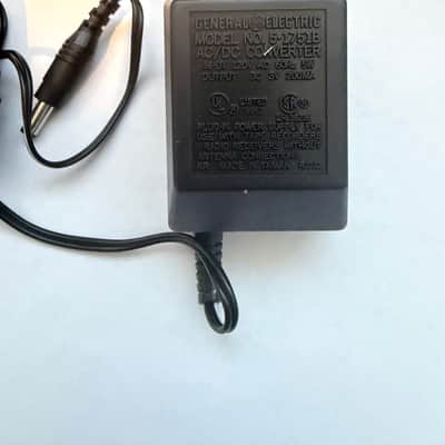 Vintage General Electric VVA Cassette Recorder – Tested & Working – Excellent Condition! image 6
