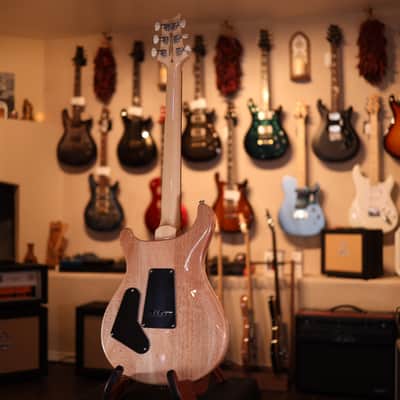 PRS SE Custom 24 - Slate Blue 4729 image 12