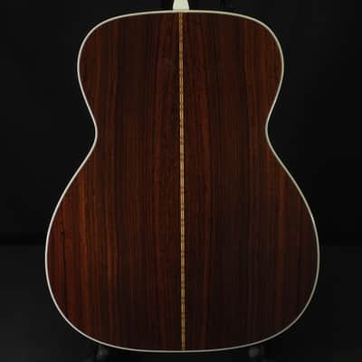 Martin B-40 Acoustic/Electric Bass 1989 - Natural image 5