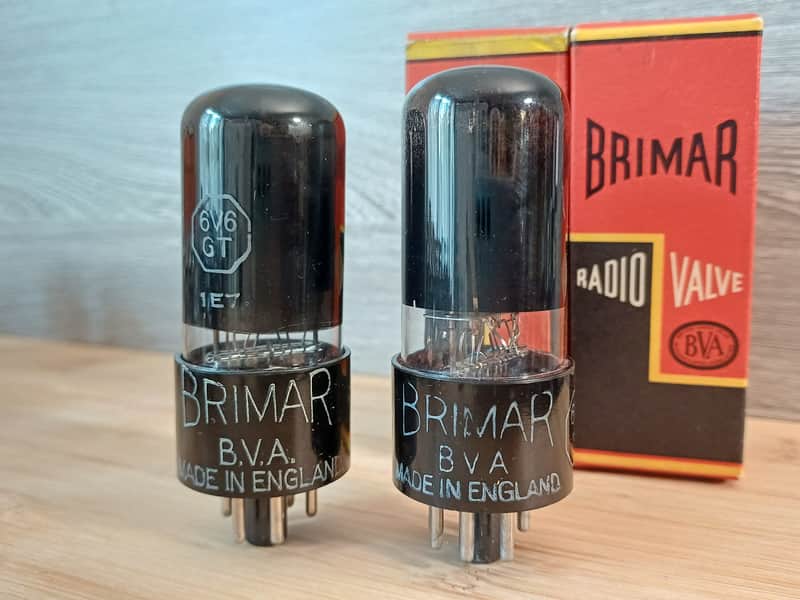 Brimar 6v6 gt 6v6GT