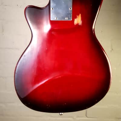 ♫ C1961 HOYER Type 35, nice carved body Bild 7