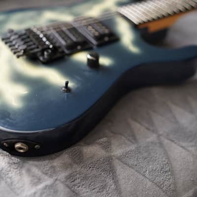 Vintage Kramer Nightswan - Lightning Storm image 4