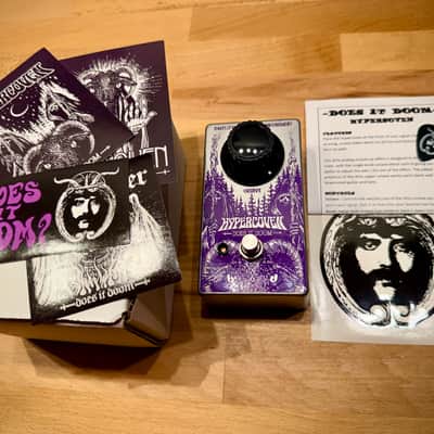 Does It Doom Hypercoven 2026 / dirty analog octave-up image 1