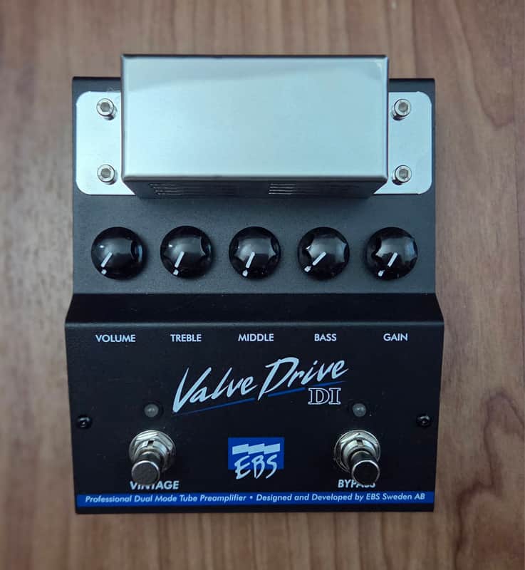 EBS Valve Drive