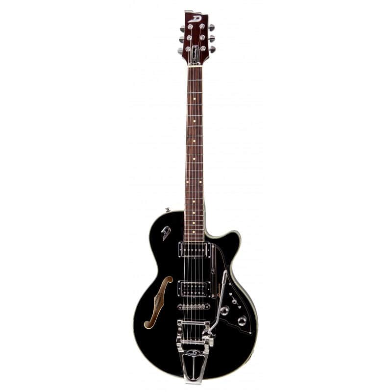 Duesenberg Starplayer III 2011 - 2021 - Black image 1