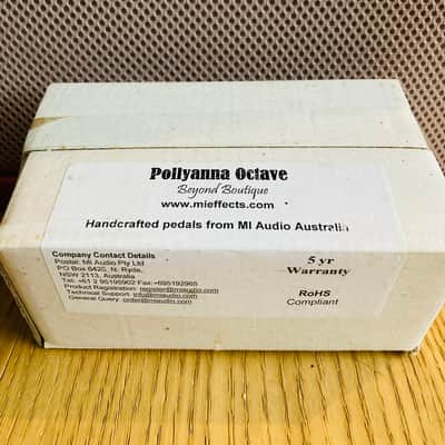 MI Audio Pollyanna Octave  - Yellow image 5