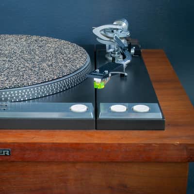 Turntable Pioneer PL 61, Fully Serviced image 11