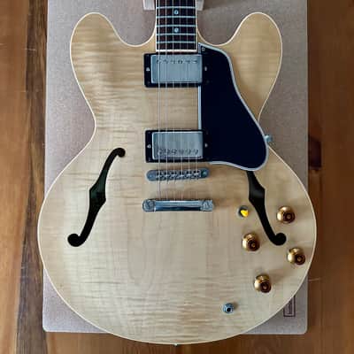 Gibson ES-335 dot Figured 2000 - Natural image 1