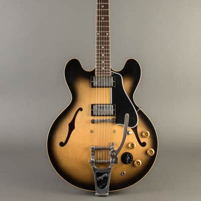 Gibson Murphy Lab "Live at the Regal" BB King ES-335 Replica 2021, Argentine Grey image 2