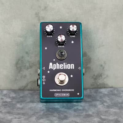 Spaceman Effects Aphelion Overdrive