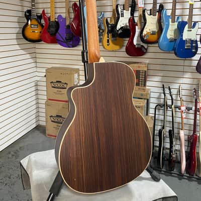 Larrivee VM-40 Acoustic Guitar - Natural w/OHSC & PLEK*D #055 image 13