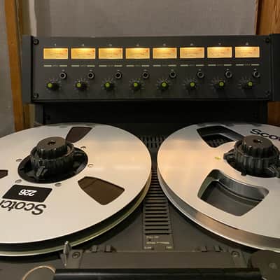 Otari MX5050 MKIII 8 channel Tape Machine image 3