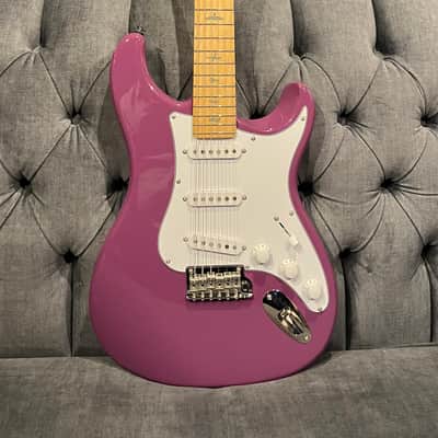 PRS SE Silver Sky 2023 - Summit Purple Bild 2