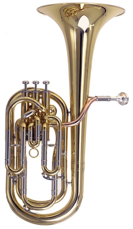 music world MWBH-1240L Bariton image 1