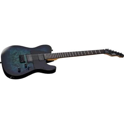 LTD TE200DX-BLB Modele 200 - LTD TE200DX Blue Burst image 2