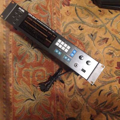 Pearl Drum-x DRX-1 analog drum machine image 1