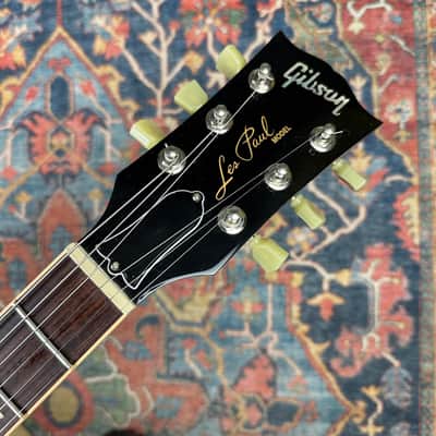 Gibson Les Paul Traditional Plus Heritage Cherry Sunburst '57 Classic+ - 2016 image 3