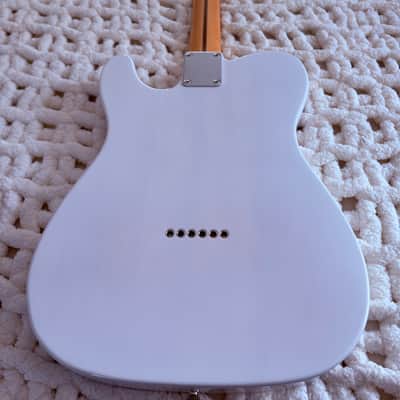 ~ NEW ~ Fender Made in Japan Traditional 50’s Telecaster - White Blonde image 7