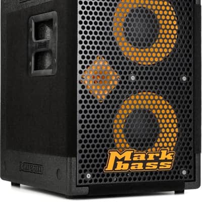 Markbass MB58R 102 P 300-watt 2 x 10-inch Speaker Cabinet image 2