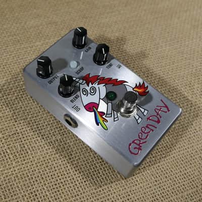 MXR DD25V3 Green Day Dookie Drive Overdrive V3 | Reverb