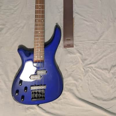 Rogue LX200BL Series II Early 2000s - Deep Blue image 1