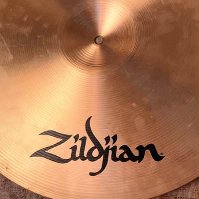 Zildjian PING Ride 20” 2895 g Strong Articulation! Great Bell! Iconic Zildjian!  Don’t Pay $385! image 6