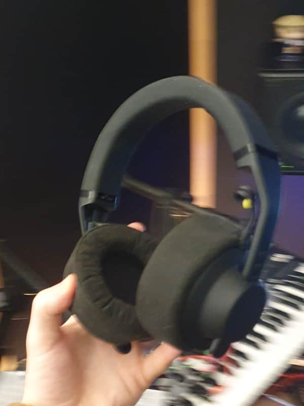 AIAIAI TMA-2 Studio Wireless+ Modular Headphones 2022 - Present - Black Bild 1