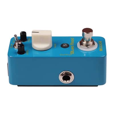 Mooer MBD2 Blues Mood Overdrive Pedal 2 Working Modes,price include the import duty for US buyer image 5