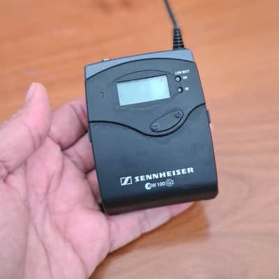 Sennheiser Sennheiser EK 100 G2 | UHF Diversity Receiver | 790–822 MHz | Professional image 5