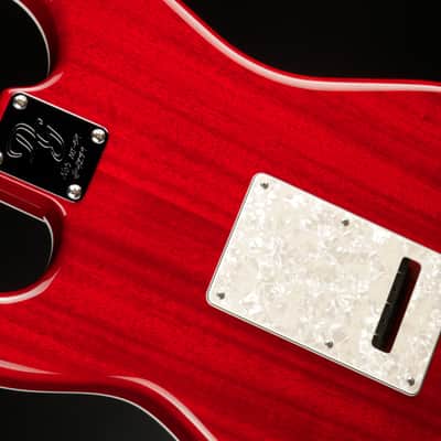 Don Grosh NOS MT-59 - Deep Vintage Cherry Burst image 11