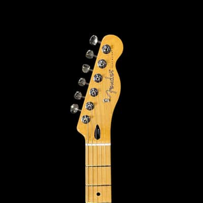Fender Player II Telecaster Electric Guitar - Butterscotch Blonde with Maple Fingerboard image 4