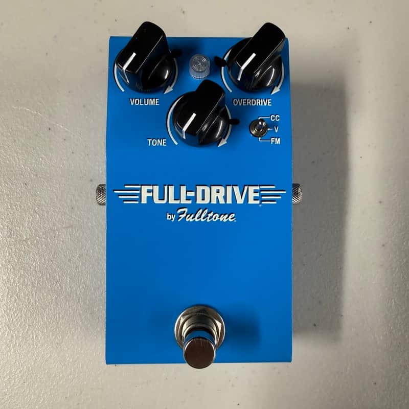 Fulltone Full-Drive