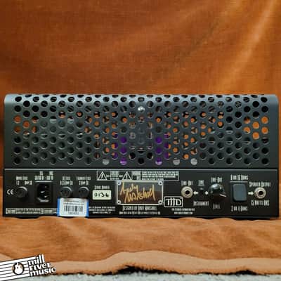 THD Univalve 15W Tube Guitar Amp Head - Used image 3