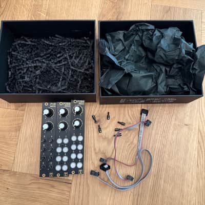 Der Mann Mit Der Maschine 2x P2B8, 1x P10 - controller set 2022 - Black image 2