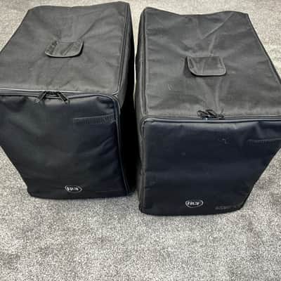 2 X RCF SUB 702-AS MK3 12" Active PA Subwoofer 2026 - Black image 4