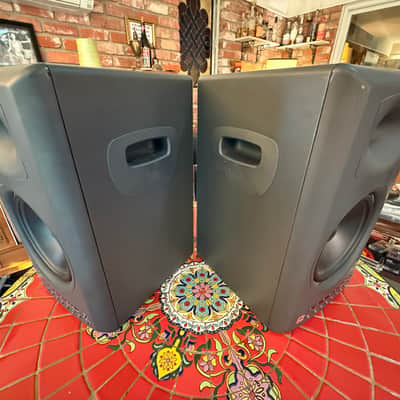 JBL LSR4328P 8" Powered 2-Way Studio Monitor (Pair) 2010s - Black image 12
