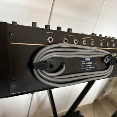 Korg Delta 1980s - Black image 8