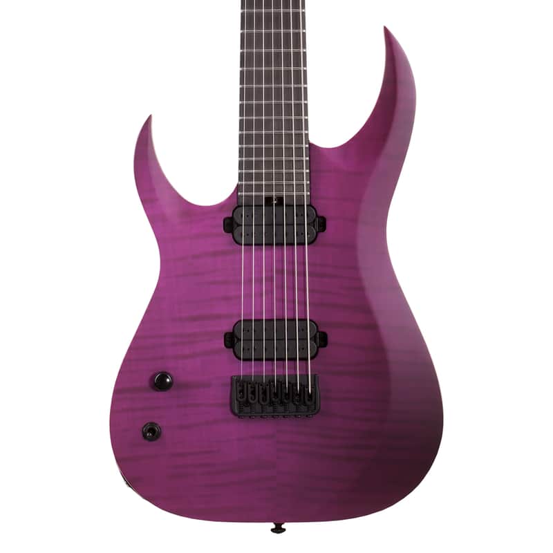 Schecter John Browne Signature Tao-7 Left-Handed image 2