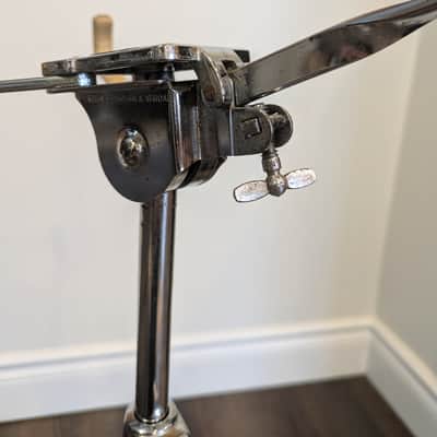 Premier Beverley Snare Stand 1960s-70s image 10
