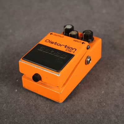 Boss DS-1 Black Label MIJ - 2nd Hand image 5