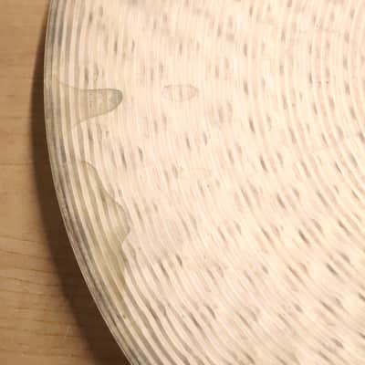 Zildjian 14" ZHT Bottom Hi Hat Cymbal image 14