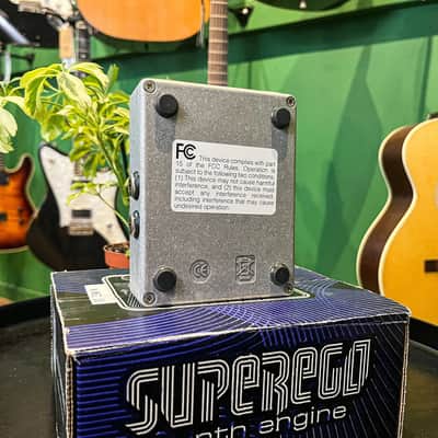Electro-Harmonix Super Ego Used image 2