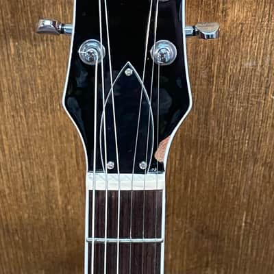 GRETSCH G5220 Electromatic Jet BT Electric Guitar Dark Cherry Metallic w/Gig Bag image 5