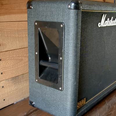 Marshall 1922 Vintage 2x12 Speaker Cabinet 150W Celestion G12T-75's JCM900. image 2